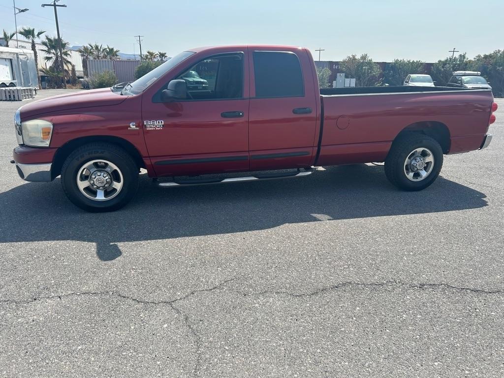 Dodge Ram 2500 ST Quad Cab 2WD 2007