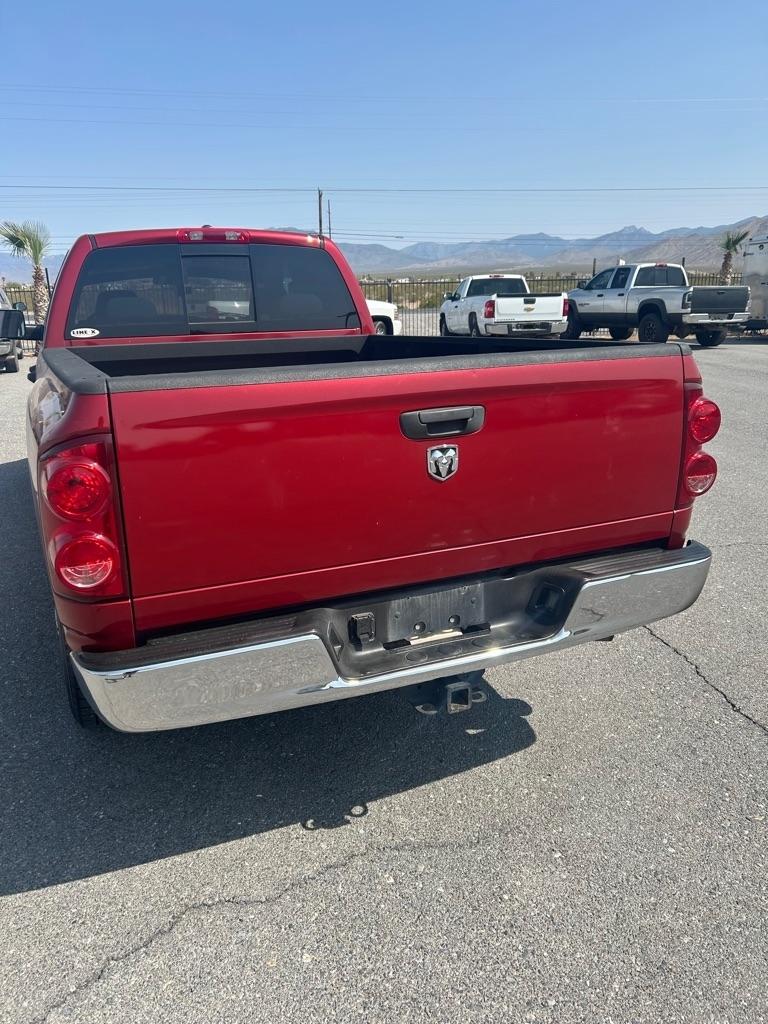 Dodge Ram 2500 ST Quad Cab 2WD 2007