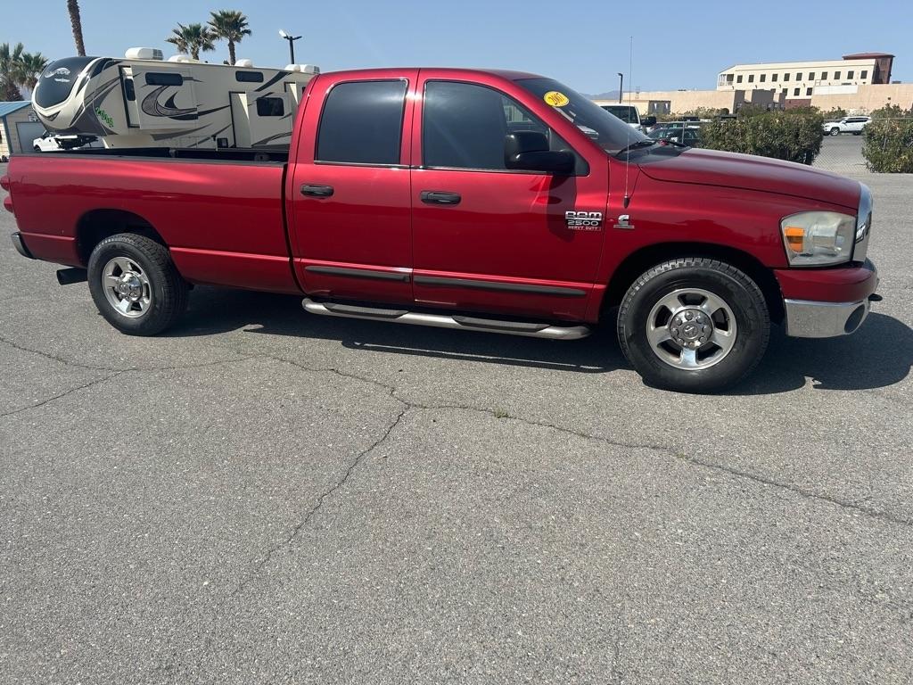 Dodge Ram 2500 ST Quad Cab 2WD 2007