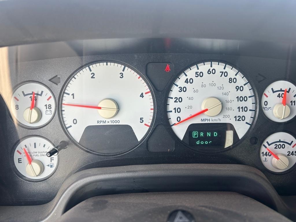 Dodge Ram 2500 ST Quad Cab 2WD 2007
