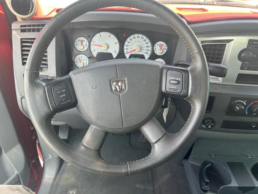 Dodge Ram 2500 ST Quad Cab 2WD 2007