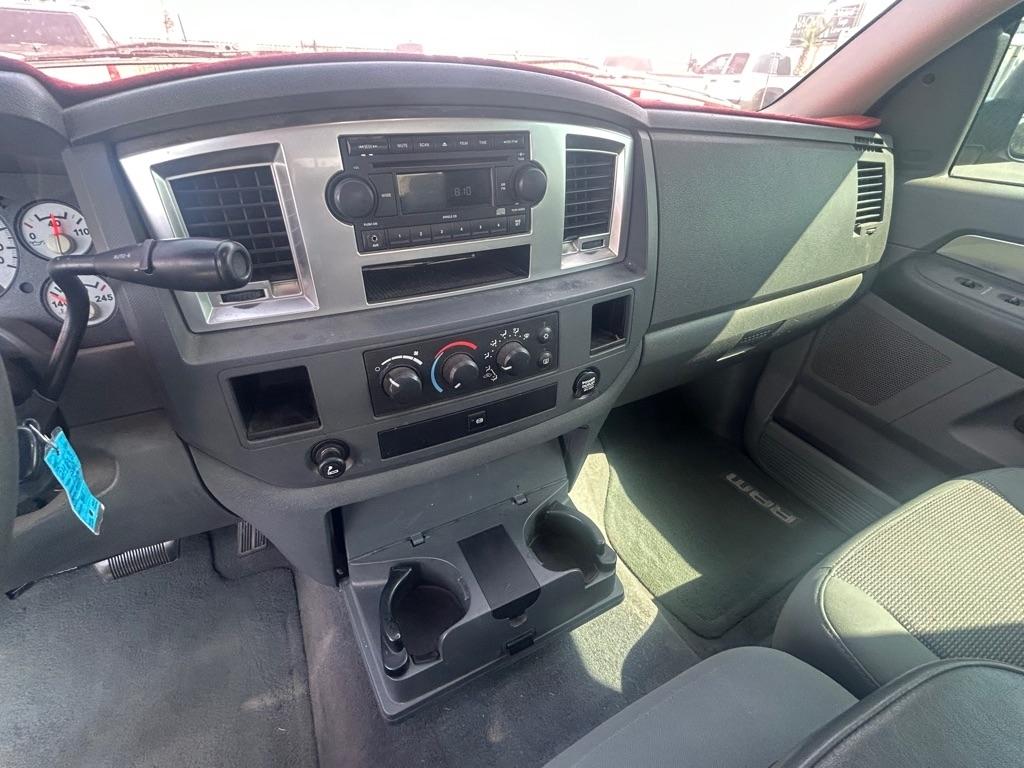 Dodge Ram 2500 ST Quad Cab 2WD 2007