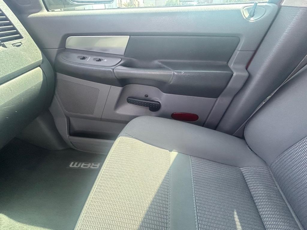 Dodge Ram 2500 ST Quad Cab 2WD 2007