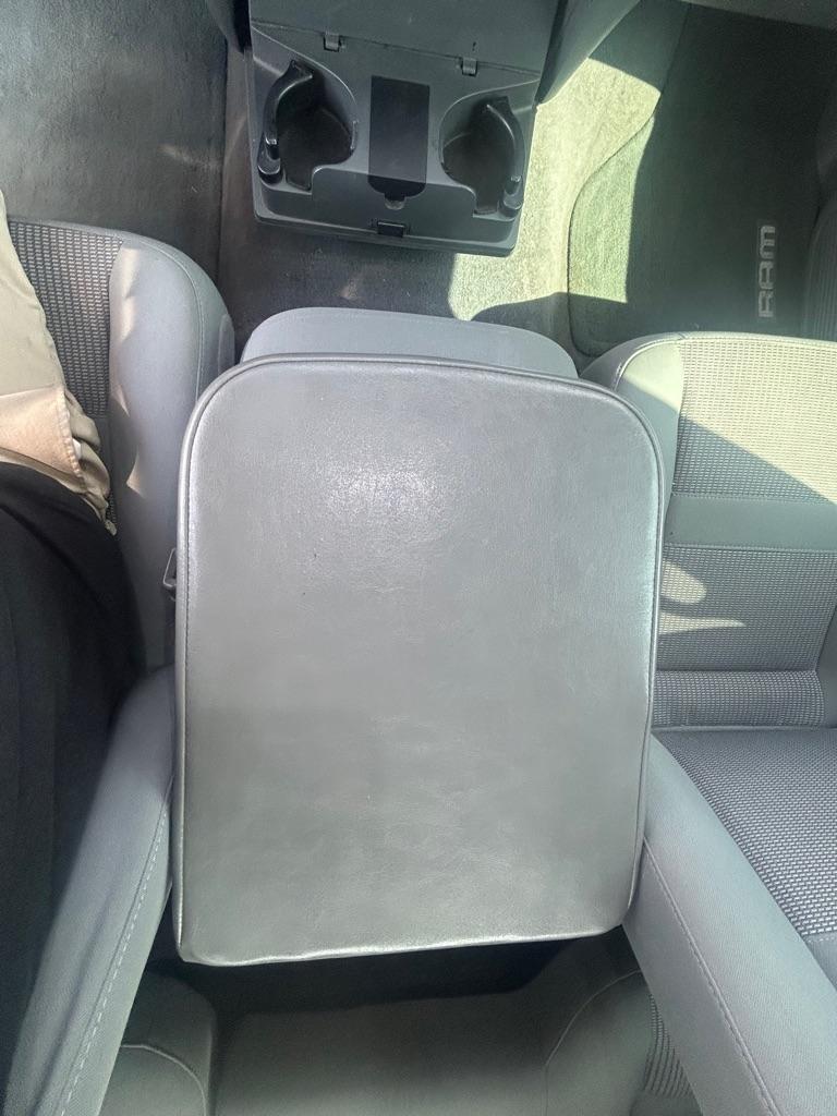 Dodge Ram 2500 ST Quad Cab 2WD 2007