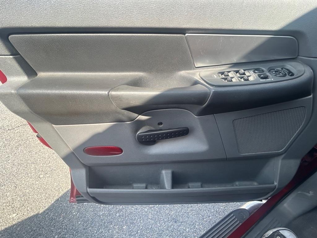 Dodge Ram 2500 ST Quad Cab 2WD 2007