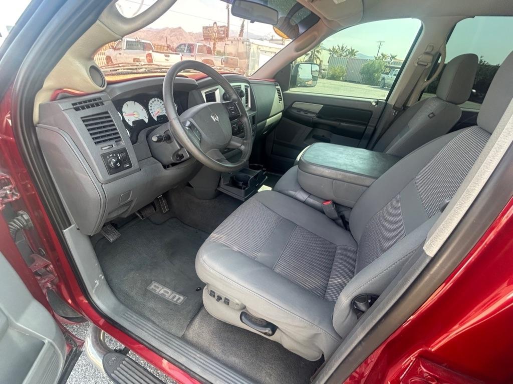 Dodge Ram 2500 ST Quad Cab 2WD 2007