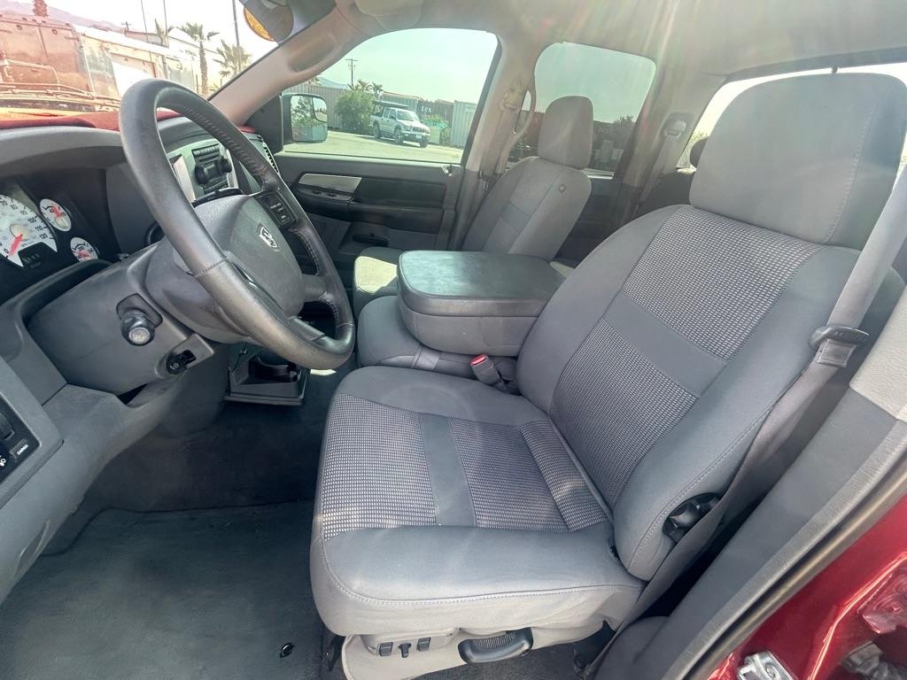 Dodge Ram 2500 ST Quad Cab 2WD 2007