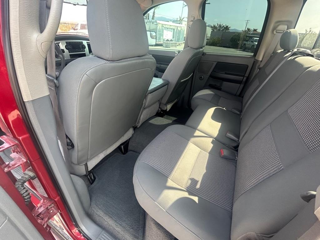 Dodge Ram 2500 ST Quad Cab 2WD 2007