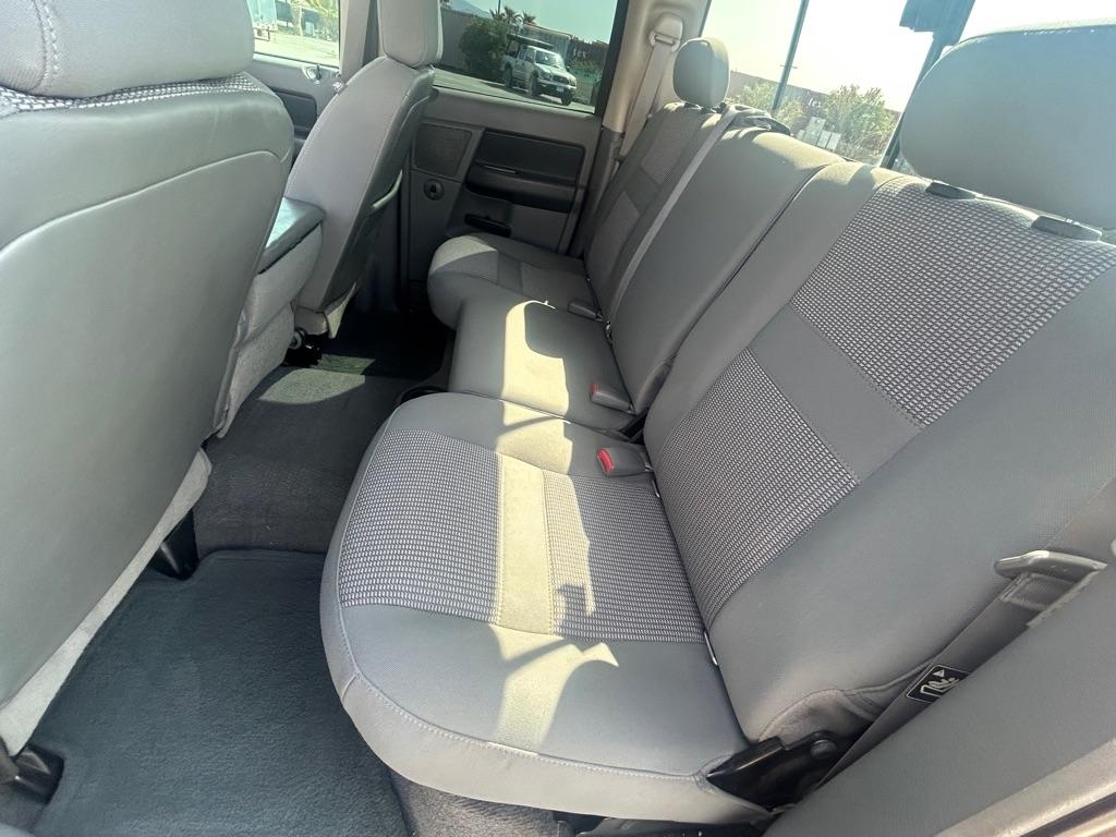 Dodge Ram 2500 ST Quad Cab 2WD 2007