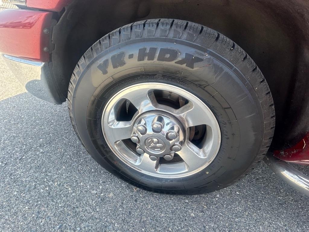 Dodge Ram 2500 ST Quad Cab 2WD 2007