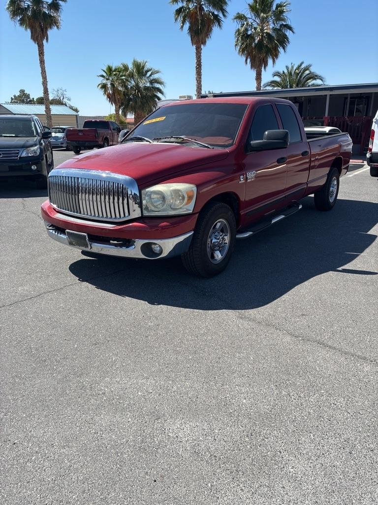 2007 Dodge Ram 2500 ST Quad Cab SWB's photo