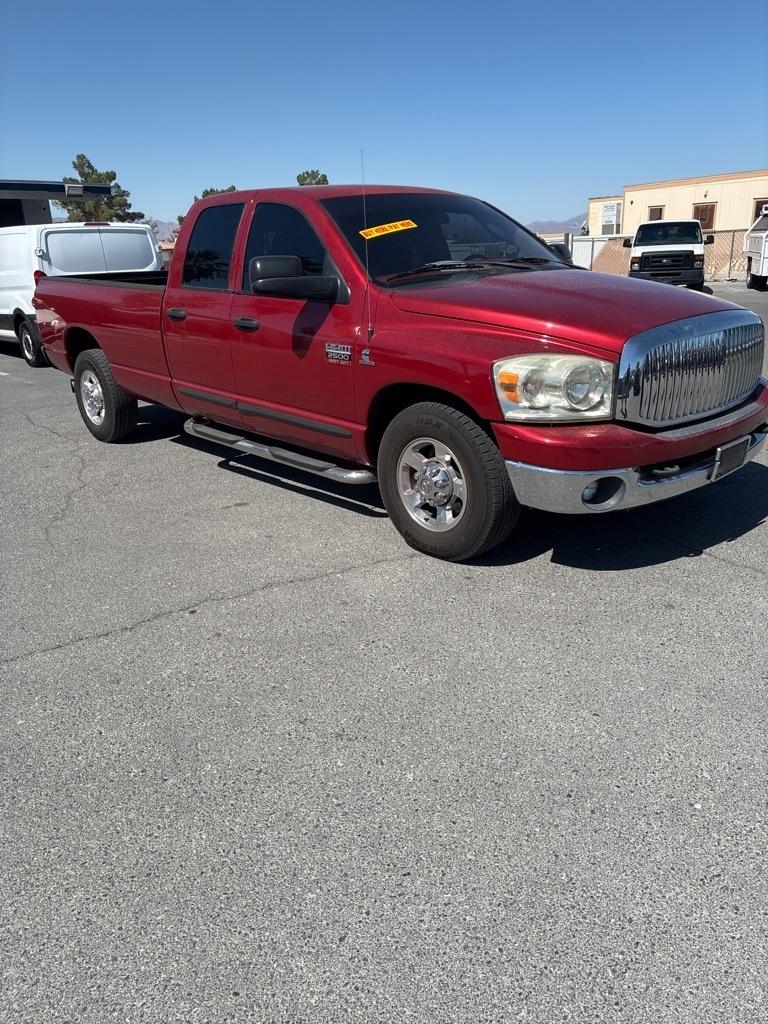 Dodge Ram 2500 ST Quad Cab 2WD 2007