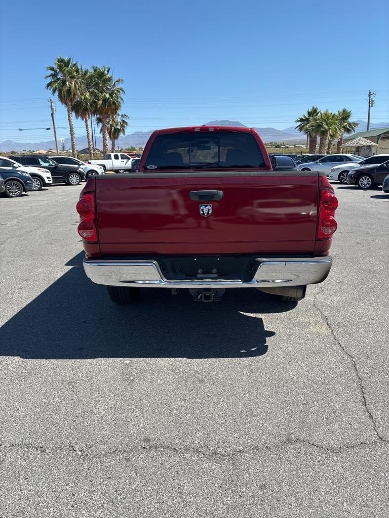 Dodge Ram 2500 ST Quad Cab 2WD 2007
