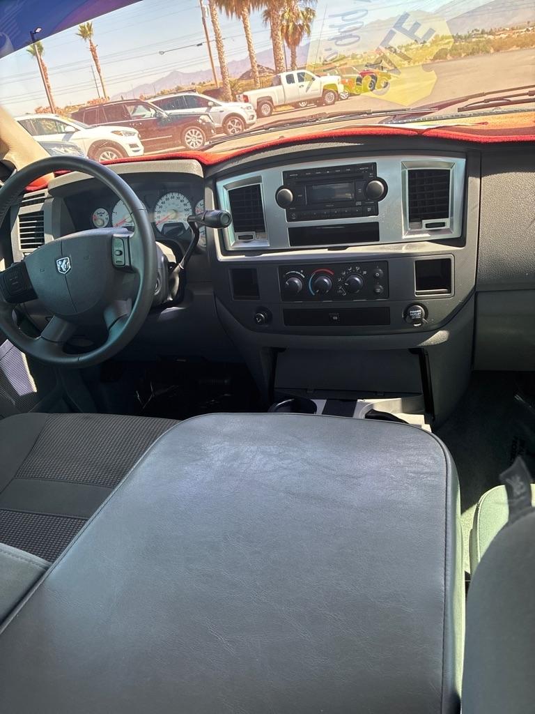 Dodge Ram 2500 ST Quad Cab 2WD 2007