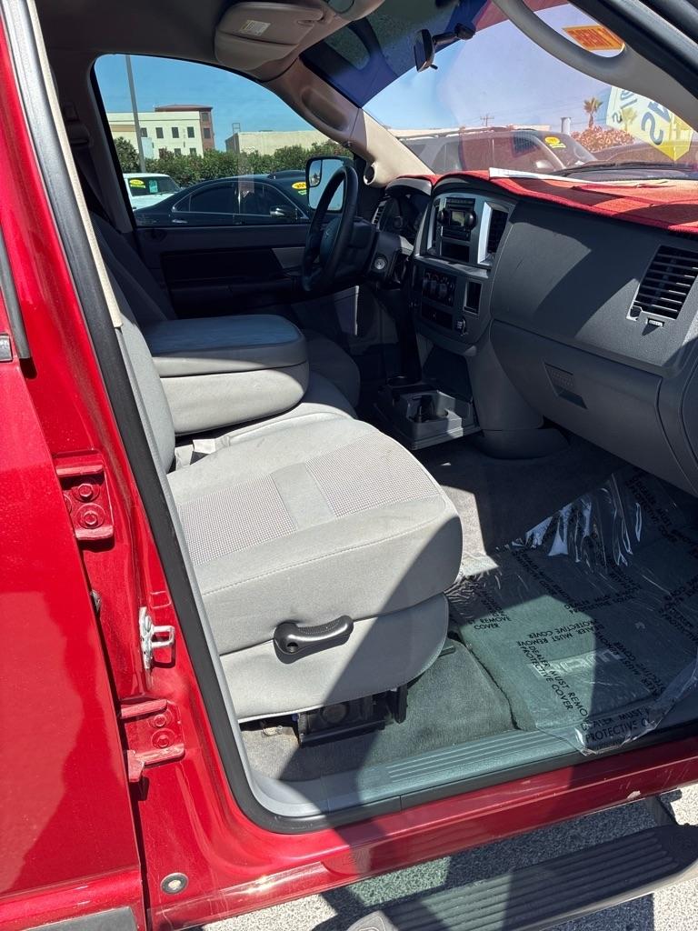 Dodge Ram 2500 ST Quad Cab 2WD 2007