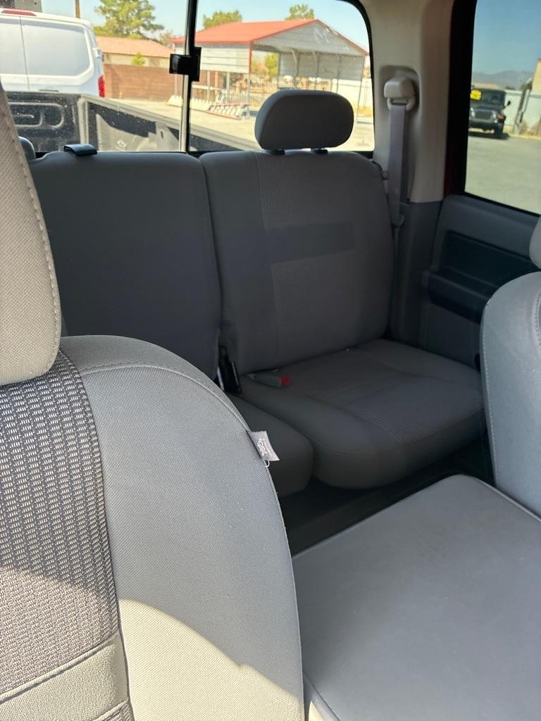 Dodge Ram 2500 ST Quad Cab 2WD 2007
