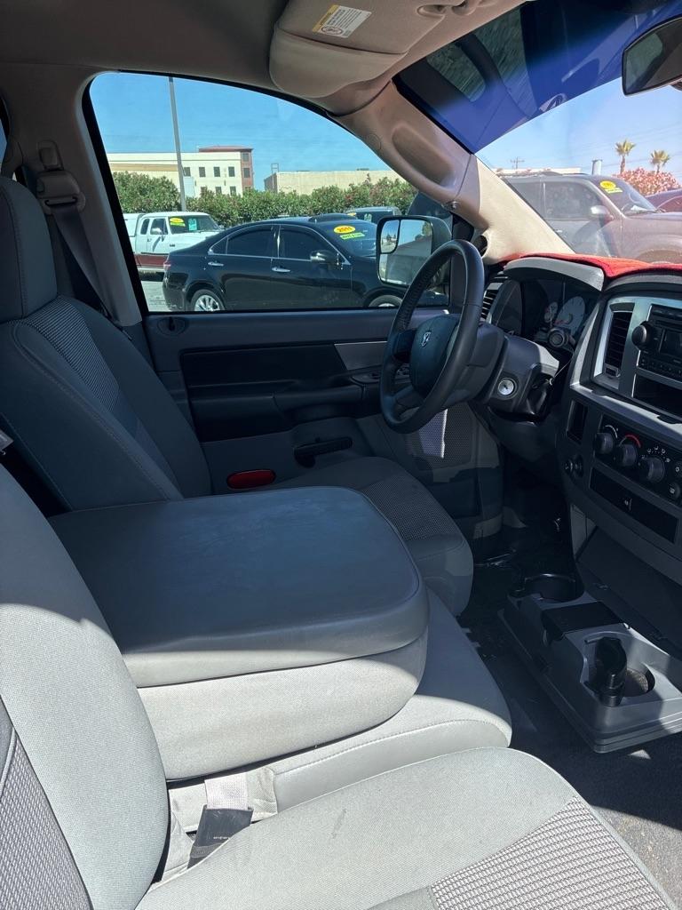 Dodge Ram 2500 ST Quad Cab 2WD 2007