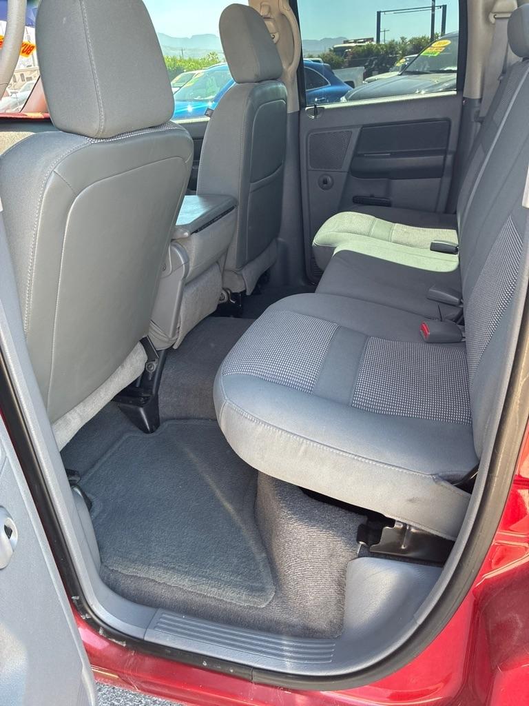 Dodge Ram 2500 ST Quad Cab 2WD 2007