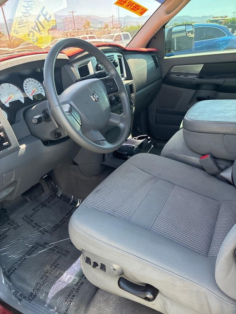 Dodge Ram 2500 ST Quad Cab 2WD 2007