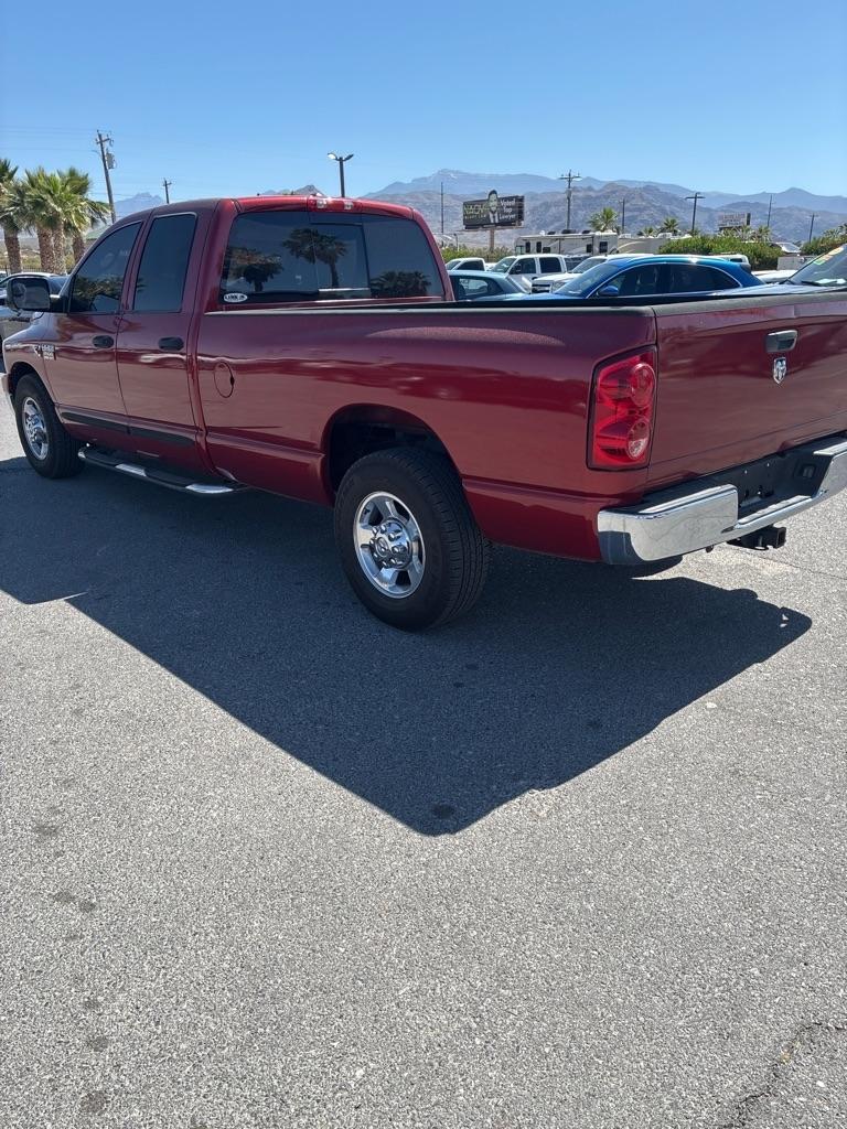 Dodge Ram 2500 ST Quad Cab 2WD 2007