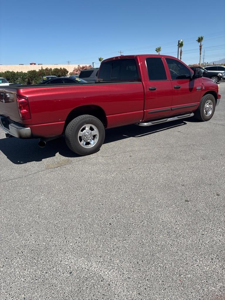 Dodge Ram 2500 ST Quad Cab 2WD 2007