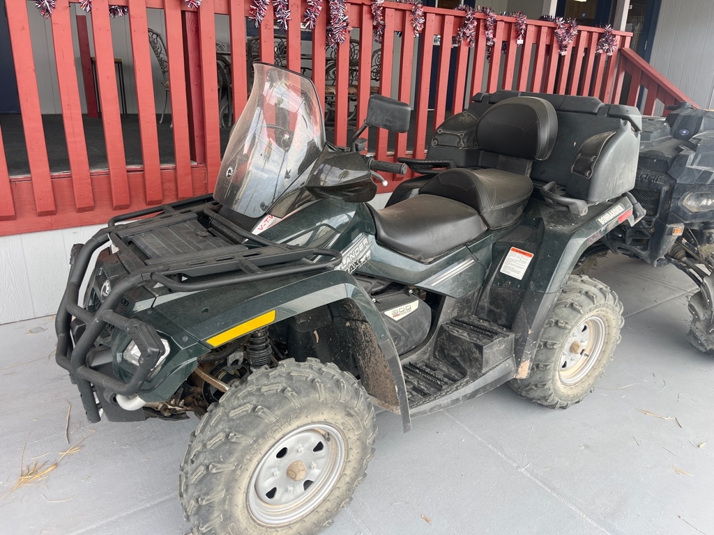 2006 Bombardier Unknown 