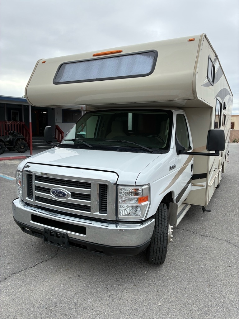2018 Ford Econoline E-350 Super Duty