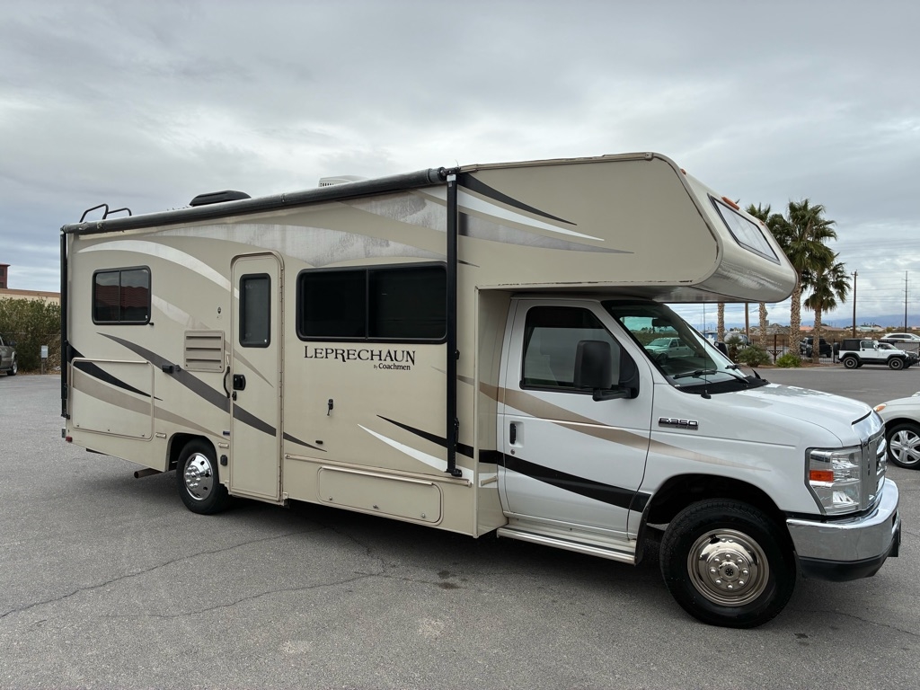 Ford Econoline E-350 Super Duty 2018