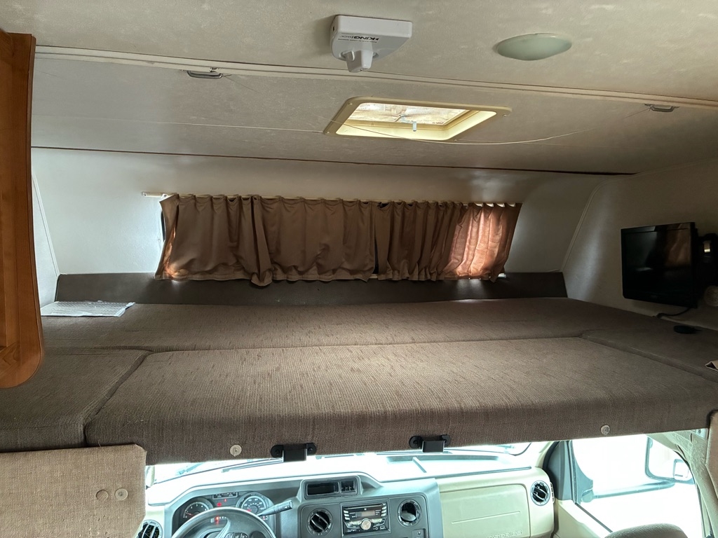 Ford Econoline E-350 Super Duty 2018