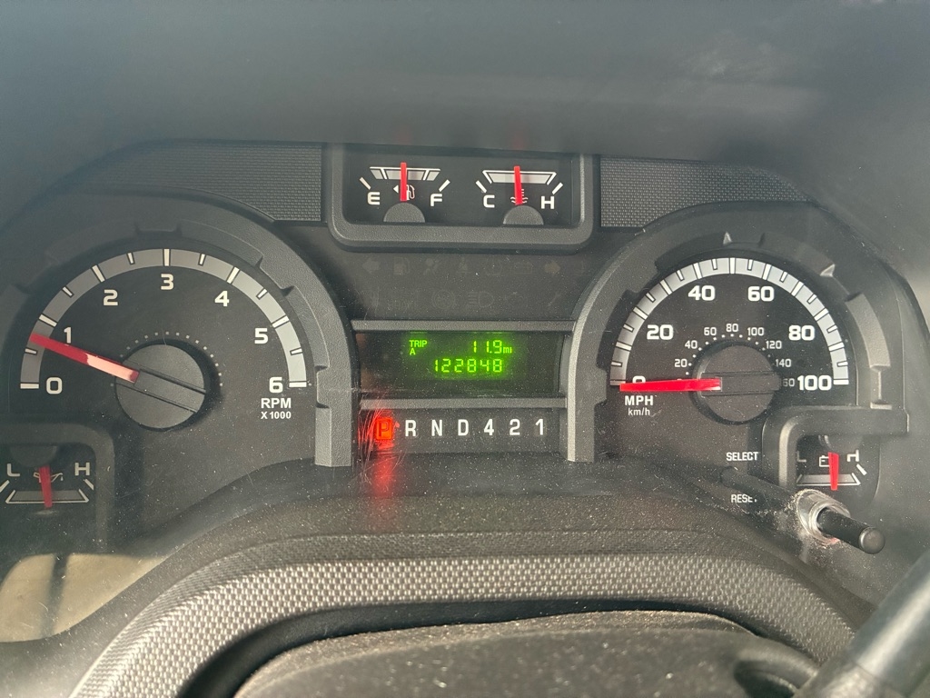 Ford Econoline E-350 Super Duty 2018