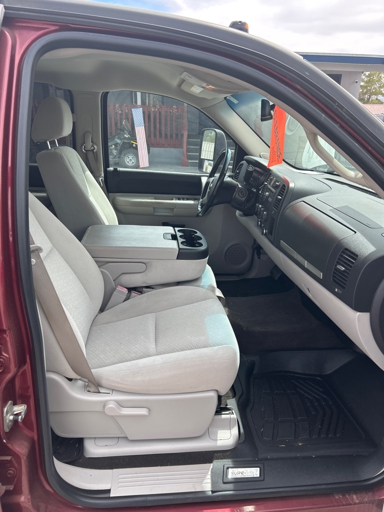 Chevrolet Silverado 3500HD Work Truck Crew Cab DRW 4WD 2008