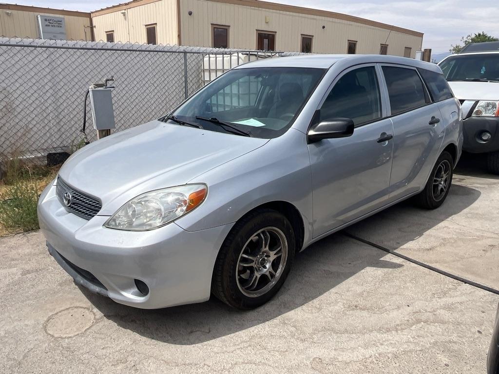 Toyota Matrix XR 2WD 2008