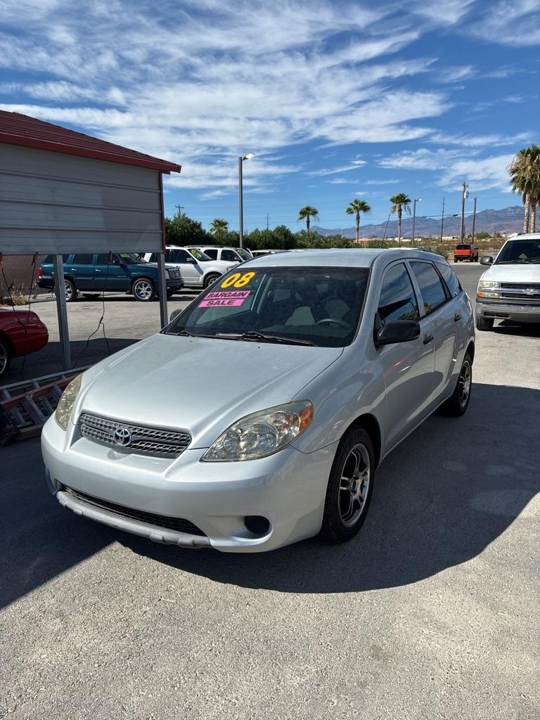 2008 Toyota Matrix XR 2WD