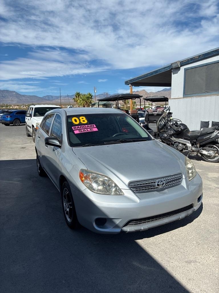 Toyota Matrix XR 2WD 2008