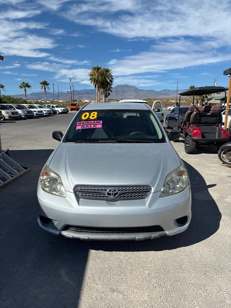 Toyota Matrix XR 2WD 2008