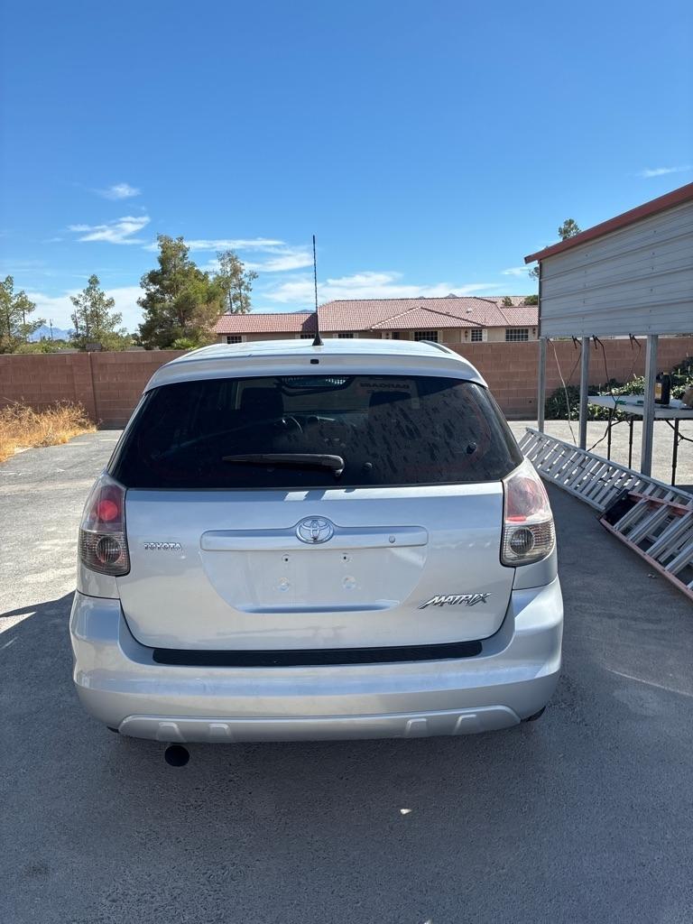 Toyota Matrix XR 2WD 2008