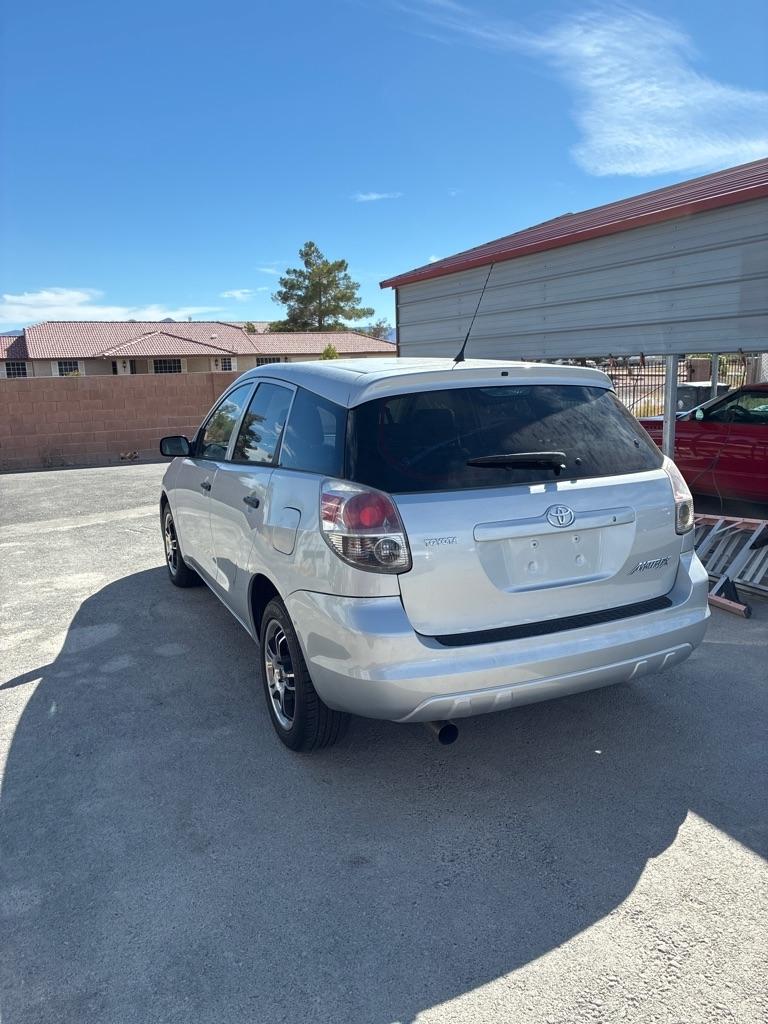 Toyota Matrix XR 2WD 2008