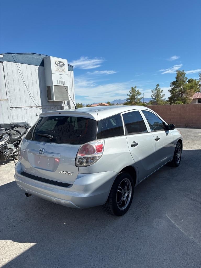 Toyota Matrix XR 2WD 2008