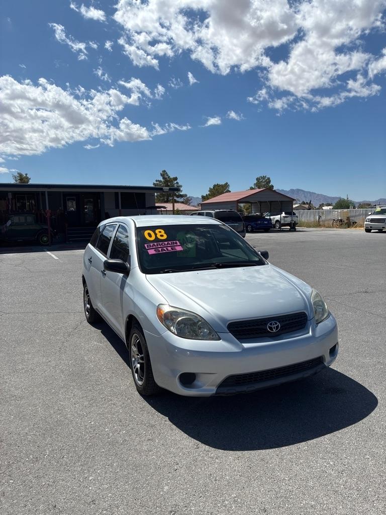 Toyota Matrix XR 2WD 2008