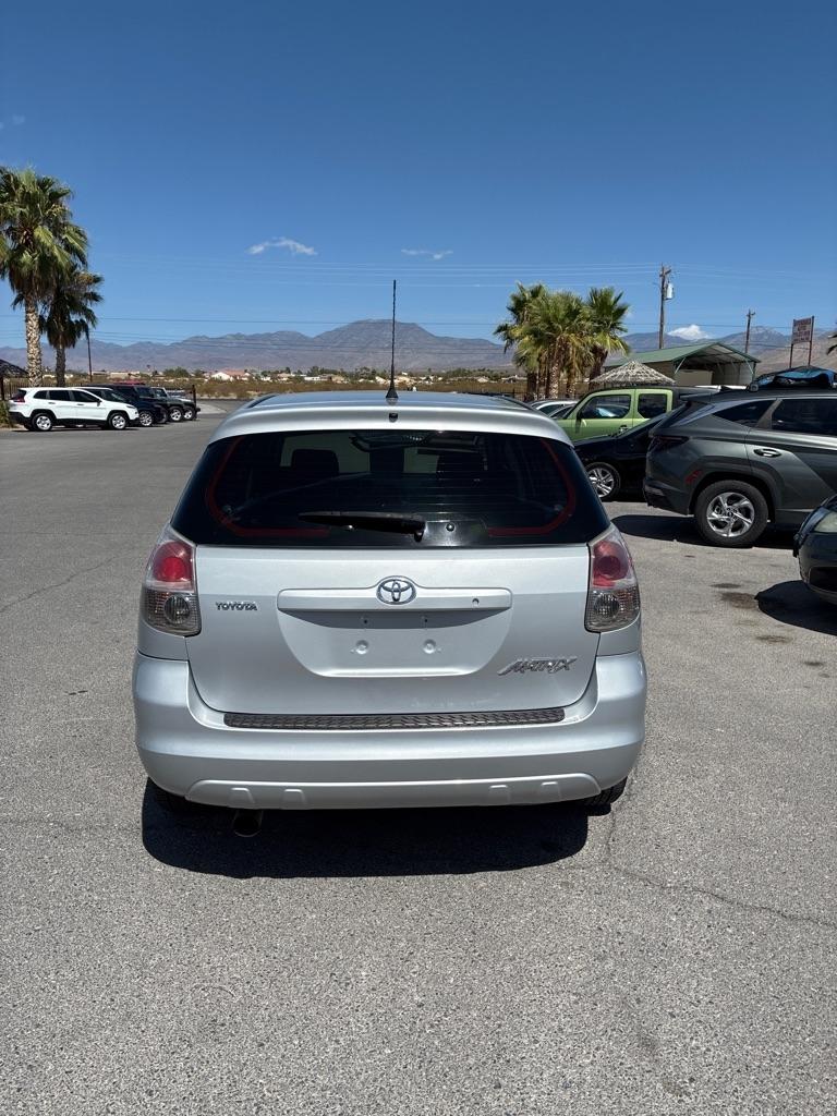 Toyota Matrix XR 2WD 2008