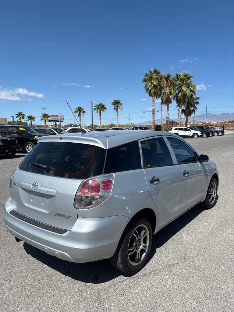 Toyota Matrix XR 2WD 2008