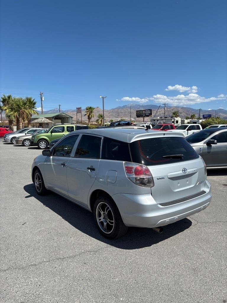 Toyota Matrix XR 2WD 2008