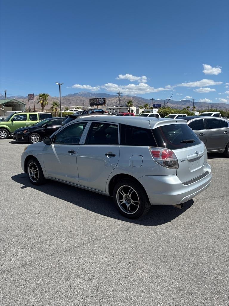 Toyota Matrix XR 2WD 2008