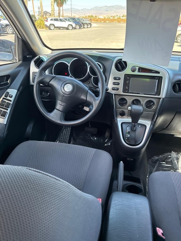 Toyota Matrix XR 2WD 2008