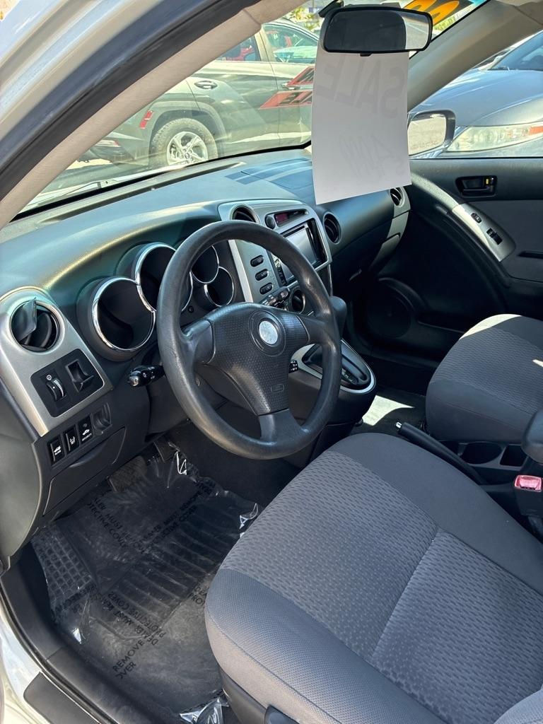 Toyota Matrix XR 2WD 2008