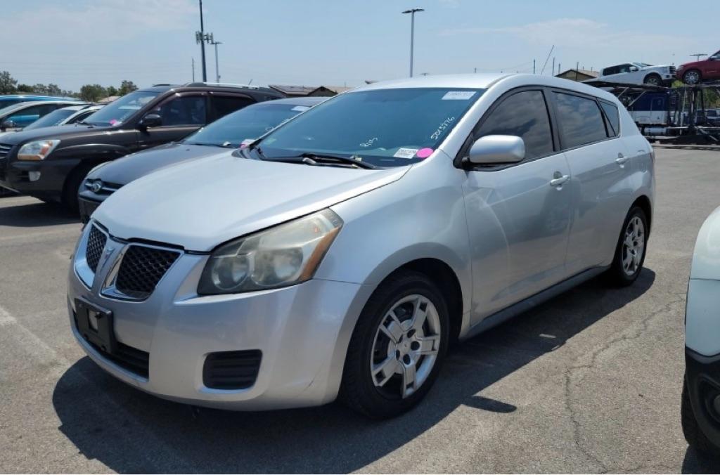 Pontiac Vibe 2.4L 2009
