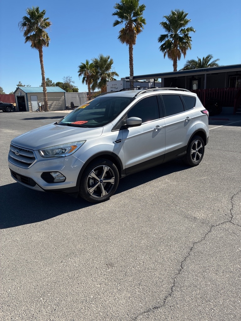 2018 Ford Escape SEL 4WD