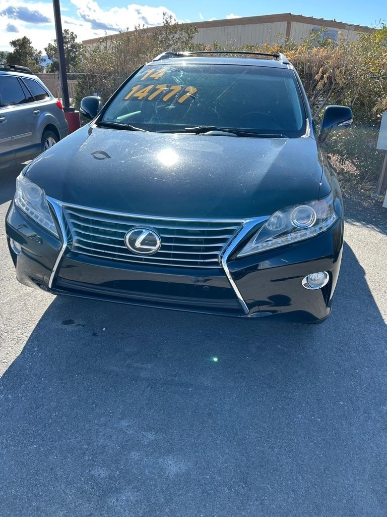 Lexus RX 350 FWD 2014