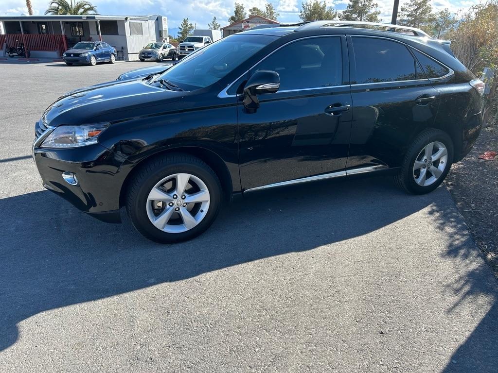 Lexus RX 350 FWD 2014