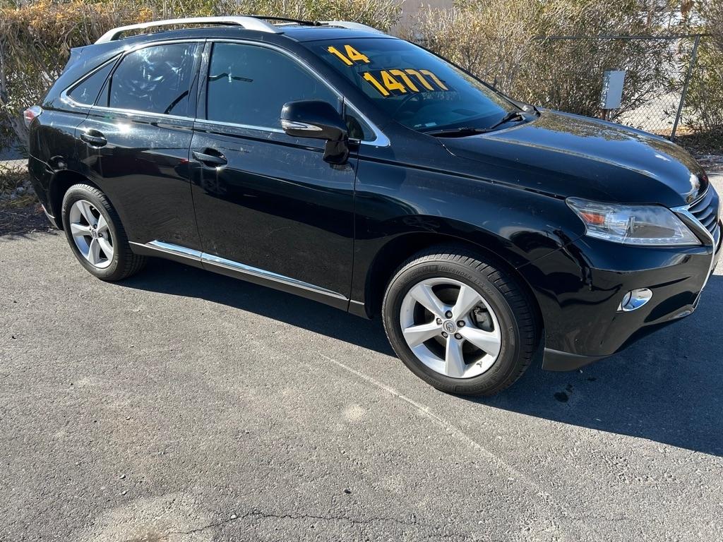 Lexus RX 350 FWD 2014
